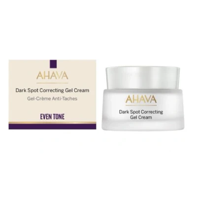 Abbildung von Ahava DARK SPOT Correcting GEL Cream Serum, Größe: 50 ml,