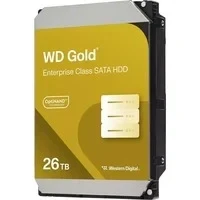 Abbildung von Gold Enterprise Class 26 TB, Festplatte