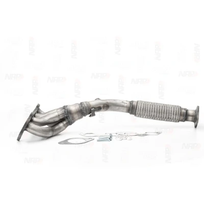Abbildung von BOSAL 851 275 Abgasrohr FORD: Focus Mk1 Kombi, Schrägheck, Kasten / Kombi