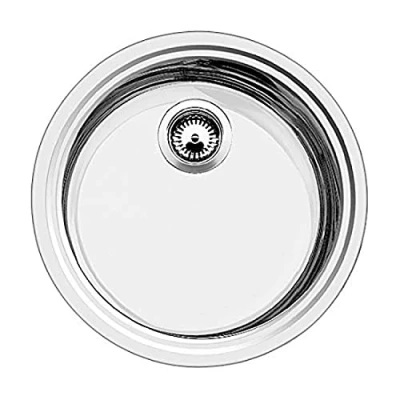 Abbildung von Blanco Küchenspüle &quot;RONDOSOL IF&quot;