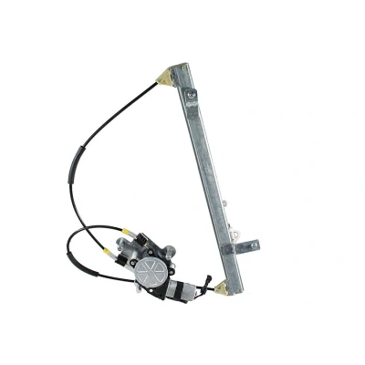 Abbildung von Metzger Fensterheber vorne rechts elektrisch mit Elektromotor ohne Komfortfunktion 2160770 PEUGEOT: 306 Schrägheck, Kombi