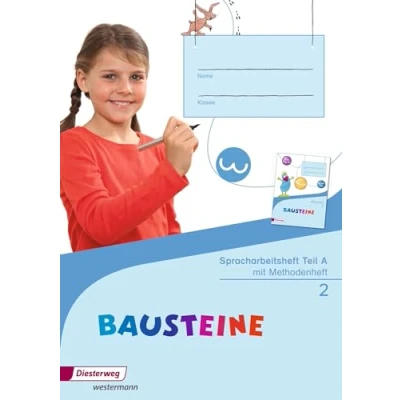 Abbildung von BAUSTEINE Spracharbeitsheft Teil A mit Methodenheft 2: Ausgabe 2015 (BAUSTEINE Spracharbeitshefte: 2015)