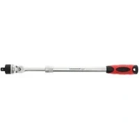 Abbildung von GEDORE R60110009 Umschaltknarre 36 12,5 (1/2&quot;)mm (Zoll) Chrom Vanadium Stahl
