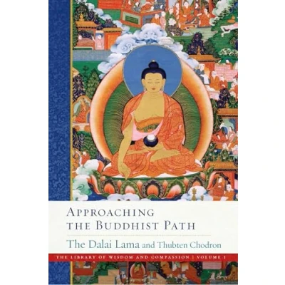 Abbildung von Approaching the Buddhist Path (Volume 1) (The Library of Wisdom and Compassion, Band