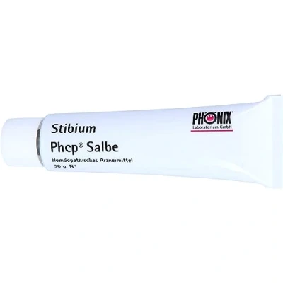 Abbildung von Stibium PHCP Salbe 30 g