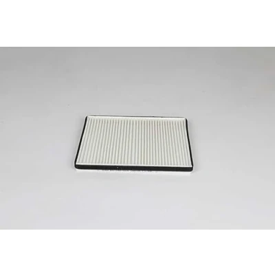 Abbildung von BSG 65 145 014 Innenraumfilter Filtereinsatz, Partikelfilter 201mm 18mm OPEL: Agila A, SUZUKI: Ignis 2, I, Wagon R+ II Schrägheck
