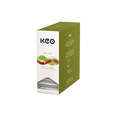 Abbildung von KEO Tee MORINGA 15 Teachamps im Aromakuvert