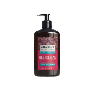 Abbildung von Arganicare Reparierendes und nährendes Shampoo Keratin 400 ml St