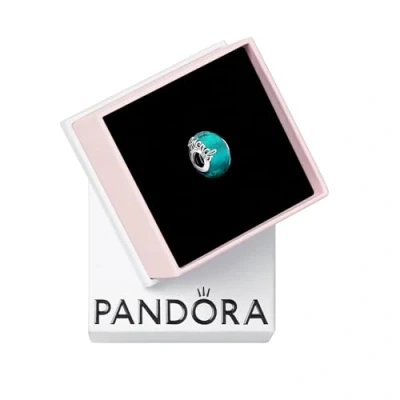 Abbildung von Pandora Bead CHARM Anhänger SI 925 ONE 792762C01 Silber