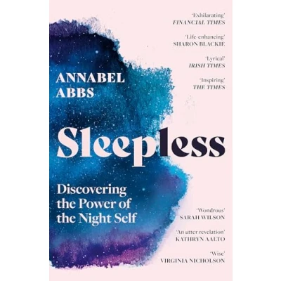 Abbildung von Sleepless: Discovering the Power of Night Self