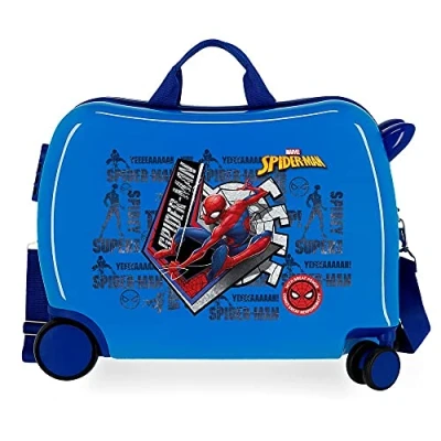 Abbildung von Marvel Great Power Kinderkoffer, 50 x 38 20 cm
