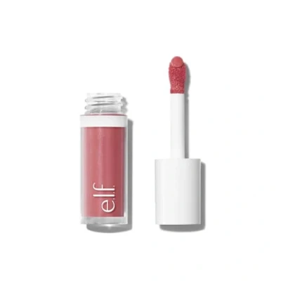 Abbildung von e.l.f. Camo Liquid Blush, Long lasting Blush For High pigment Color, Creates A Soft, Dewy Finish, Vegan &amp; Cruelty free, Cheeky Lychee