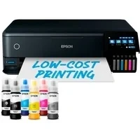 Abbildung von Epson EcoTank ET 8550