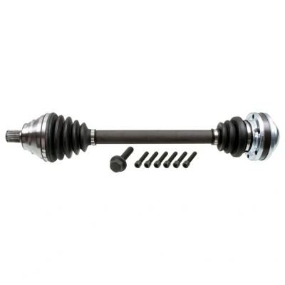 Abbildung von FEBI BILSTEIN 183493 Antriebswelle Vorderachse rechts VOLKSWAGEN: Golf 7 Schrägheck, Caddy 3 Kombi, Variant, SKODA: Octavia Combi