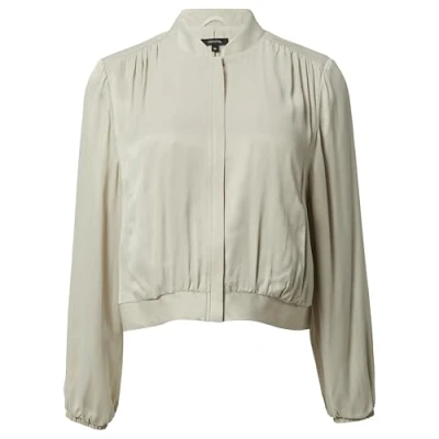 Abbildung von comma Leichte Jacke, Damen, Größe: 36, Helles beige