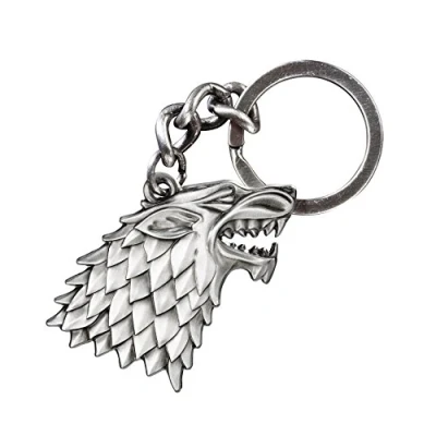 Abbildung von GAME OF THRONES Keychain Schlüsselanhänger Keyring