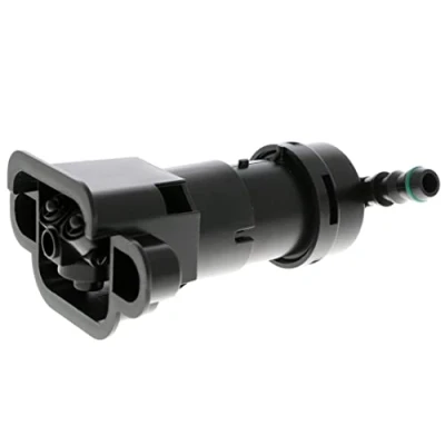 Abbildung von VEMO Original Quality V10 08 0302 Waschwasserdüse, Scheinwerferreinigung vorne rechts AUDI: A4 B6 Limousine, Avant
