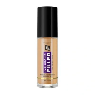 Abbildung von AA Make Up Wrinkle Decrease Foundation 109 Caramel 30ml #