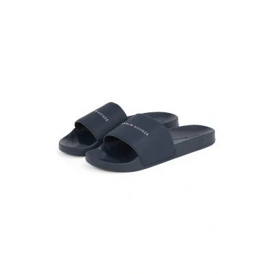 Abbildung von Tommy Hilfiger NYC Hausschuh, Herren, Größe: 45, Desert sky Schuhe