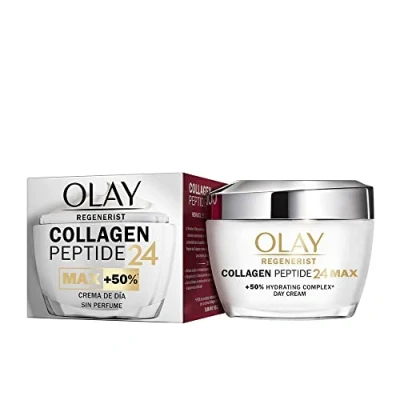 Abbildung von Olay Regenerist Collagen Peptide24 MAX Tagescreme 50 ml