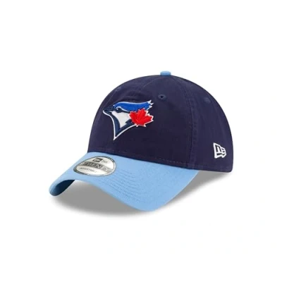 Abbildung von New Era 9TWENTY Strapback Toronto JAYS Cap, Herren, Größe: One Size, Royal