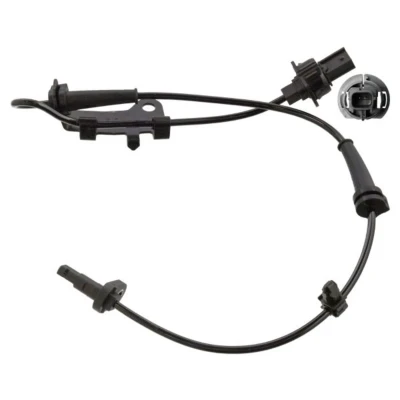 Abbildung von BLUE PRINT ADH27179 ABS Sensor Vorderachse links mit Haltelasche HONDA: CIVIC 8 Stufenheck, Jazz 3 Schrägheck, CR Z