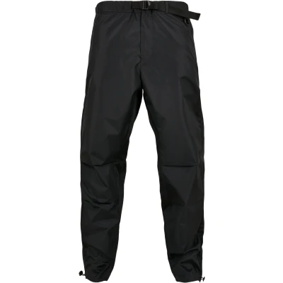 Abbildung von Urban Classics Mountain Pants Stoffhose, Herren, Größe: XXL, Black