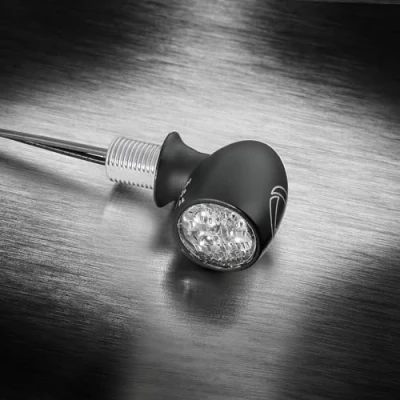 Abbildung von Kellermann Atto LED Mini Blinker 3in1 schwarz Paar