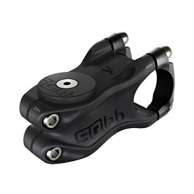 Abbildung von Sqlab Unisex Erwachsene 8ox Ltd. Ed. Vorbau, Schwarz, 50 mm EU