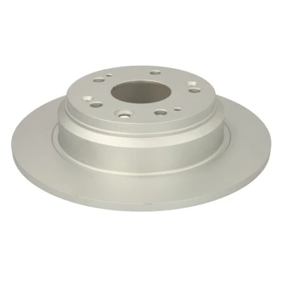 Abbildung von TEXTAR PRO 92165803 Bremsscheibe 282 9 05/10 114,3 voll beschichtet ohne Radbefestigungsbolzen, Radnabe HONDA: Accord 7 Tourer, Shuttle, Odyssey