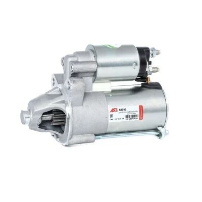 Abbildung von AS PL S9032 Anlasser 12 1,40 10 FORD: Tourneo Connect, Transit Connect Mk1 Kastenwagen
