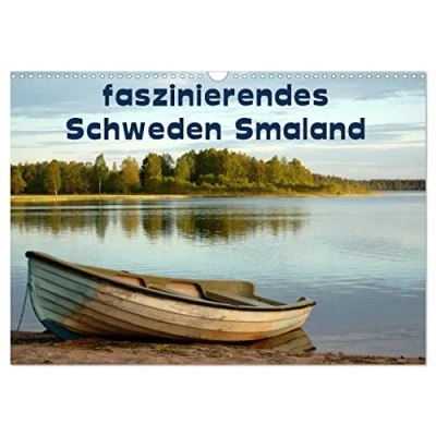Abbildung von faszinierendes Schweden Smaland (Wandkalender 2025 DIN A3 quer), CALVENDO Monatskalender