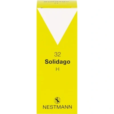 Abbildung von Solidago H 32 Tropfen 50 ml