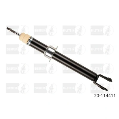 Abbildung von BILSTEIN B4 OE Replacement (DampTronic ) 20 114411 Stoßdämpfer Vorderachse Gasdruck Einrohr federtragender Dämpfer oben Stift, unten Gabel