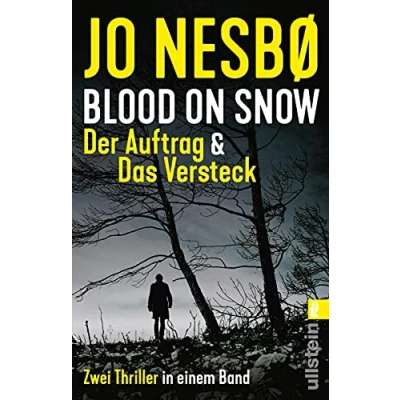 Abbildung von Blood on Snow. Der Auftrag &amp; Das Versteck: Zwei Thriller in einem Band: 2 CDs