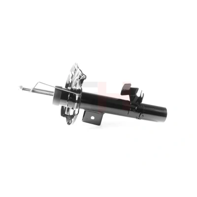 Abbildung von GH 352507V Stoßdämpfer Vorderachse, Vorderachse links Gasdruck Zweirohr Teleskop oben Stift FORD: S Max Mk1, Galaxy Mk2 MPV