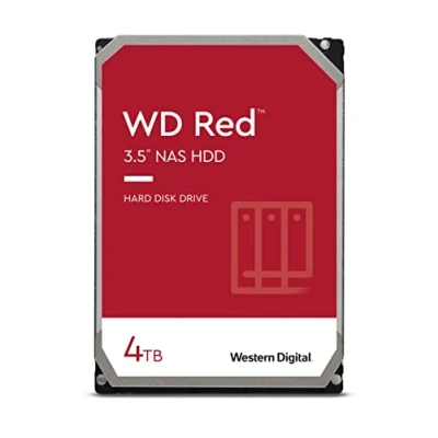 Abbildung von WD RED NAS 4 TB
