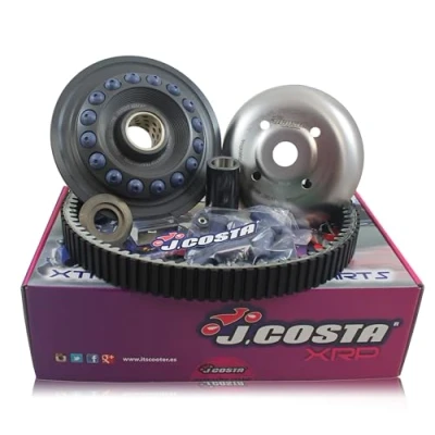 Abbildung von J. Costa IT530XRP Variomatik XRP Yamaha T MAX 530 2012 2016