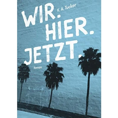 Abbildung von Wir. Hier. Jetzt.: Roman (Wir. Reihe, Band 1)