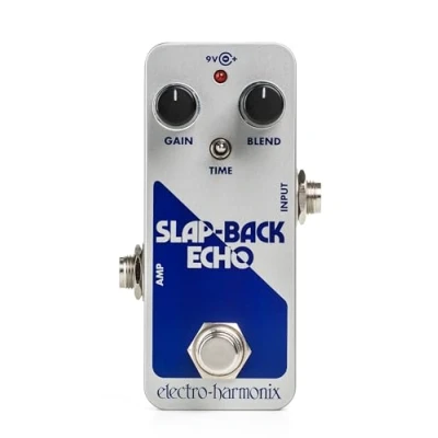 Abbildung von Electro Harmonix Slap back Echo Effektgerät für Gitarren