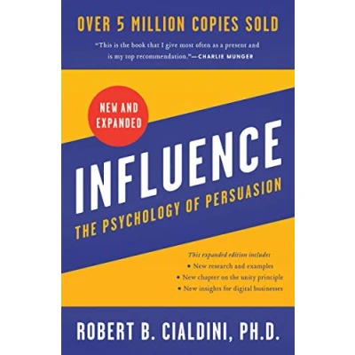 Abbildung von Influence, New and Expanded: The Psychology of Persuasion