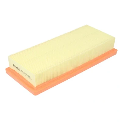 Abbildung von PURRO PUR PA1028 Luftfilter 48 123 282 eckig Filtereinsatz FIAT: Panda II Schrägheck, Punto LANCIA: Ypsilon