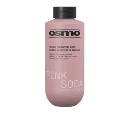 Abbildung von Osmo Pink Soda Colour Enhancing Mask 400ml