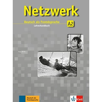 Abbildung von Netzwerk A2: Deutsch als Fremdsprache. Lehrerhandbuch (Netzwerk: Fremdsprache)
