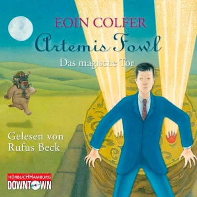 Abbildung von Artemis Fowl Das magische Tor: 5 CDs (Ein Roman, Band 8)