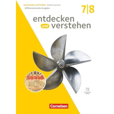 Abbildung von Entdecken und verstehen Geschichtsbuch Differenzierende Ausgabe Niedersachsen 2024 Band 2: 7./8. Schuljahr: Schulbuch Mit digitalen Medien