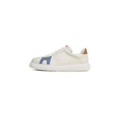 Abbildung von Camper Runner K21 Twins Sneaker low, Herren, Größe: 44, Weiß natürlich Schuhe