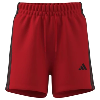 Abbildung von adidas Female Essentials 3 Streifen Cotton Shorts L