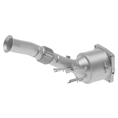Abbildung von HELLA 8LE 366 052 571 Katalysator Euro 3 mit Anbauteilen PEUGEOT: 406 Coupe, Limousine