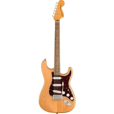 Abbildung von Squier by Fender Classic Vibe &#039;70s Stratocaster, Natural